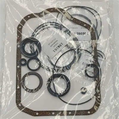 ¿El kit de revisión K313 viene con instrucciones?