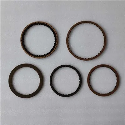 09G-T129080G-AM Kit de fricción 18 PCS Un kit Tipo tardío 09G Transmisión