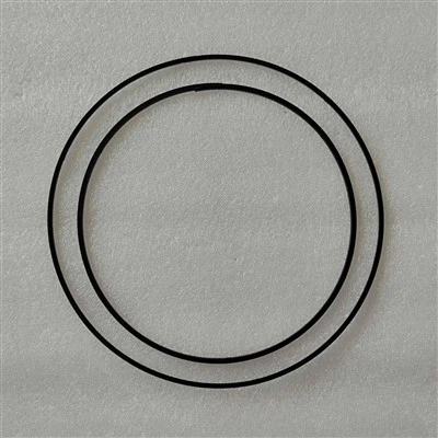 JF017E -0008- am Kit de anillo de sellado de polea AM 181261DA CINTA 2 PCS A KIT JF017E Transmisión CVT