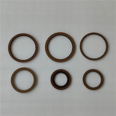 U240E - T136081B - Am Kit de acero T136081B 22pcs Un kit